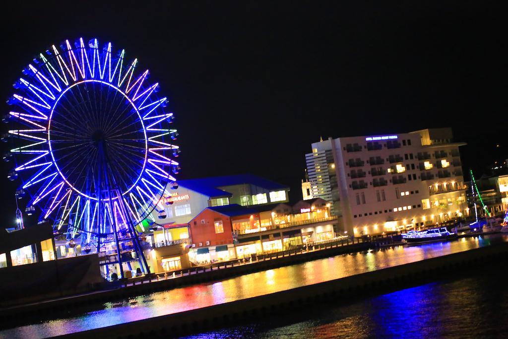 Hotel Marinoa Resort Fukuoka Fukuoka  Exterior photo