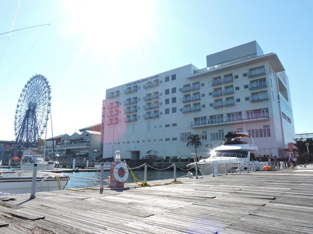 Hotel Marinoa Resort Fukuoka Fukuoka  Exterior photo